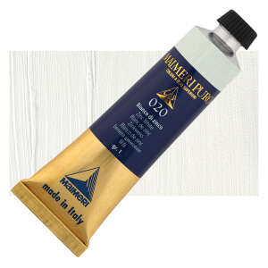Maimeri Puro Yağlı Boya 40 ML Zinc White - Maimeri