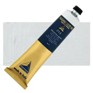 Maimeri Puro Yağlı Boya 80 ML 014 Opaque Zinc White - 1