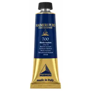 Maimeri Puro Medium 40 ML Clear Oil - Maimeri