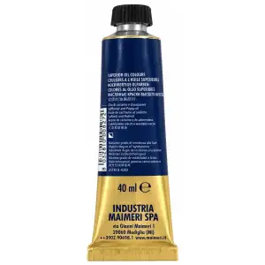 Maimeri Puro Medium 40 ML Clear Oil - 2