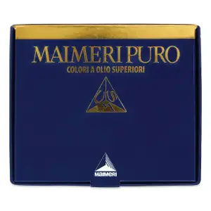 Maimeri Puro Yağlı Boya Set 5'li 15 ML - Maimeri