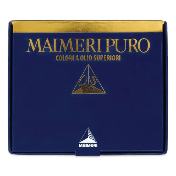 Maimeri Puro Yağlı Boya Set 5'li 15 ML - 1