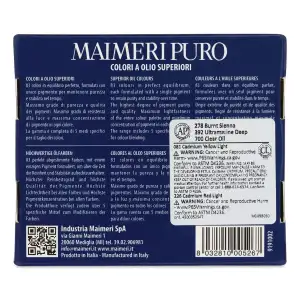 Maimeri Puro Yağlı Boya Set 5'li 15 ML - 2