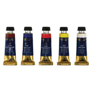 Maimeri Puro Yağlı Boya Set 5'li 15 ML - 3