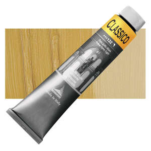 Maimeri Classico Yağlı Boya 200 ML 132 Yellow Ochre Ligth - Maimeri
