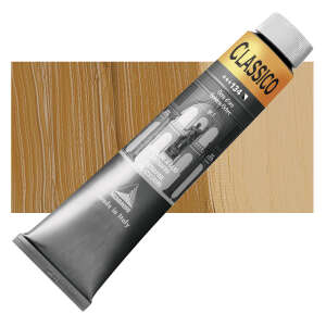 Maimeri Classico Yağlı Boya 200 ML 134 Golden Ochre - Maimeri