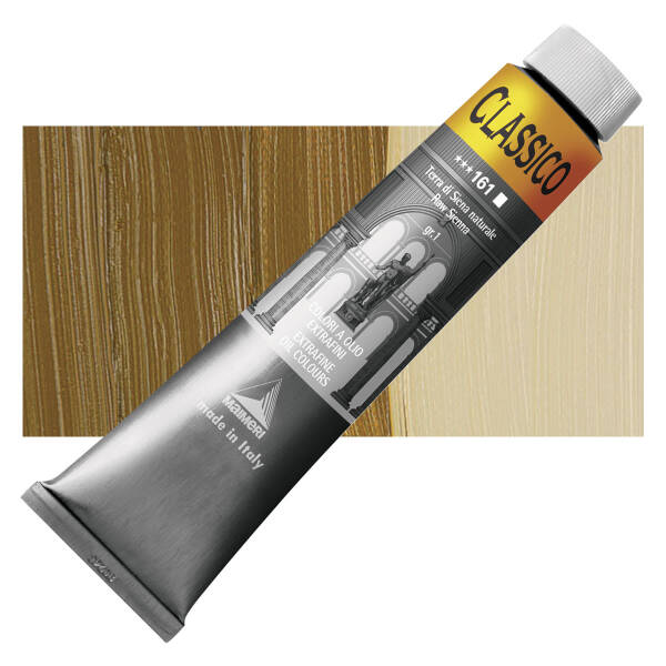 Maimeri Classico Yağlı Boya 200 ML 161 Raw Sienna - 1