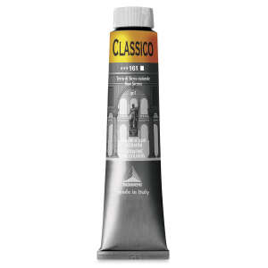 Maimeri Classico Yağlı Boya 200 ML 161 Raw Sienna - 3