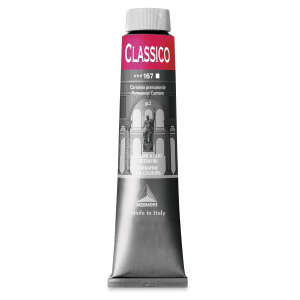 Maimeri Classico Yağlı Boya 200 ML 167 Permanent Carmine - 3
