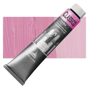 Maimeri Classico Yağlı Boya 200 ML 214 Quinacridone Rose Light - Maimeri