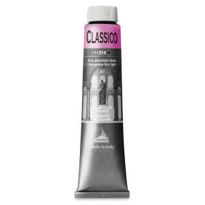 Maimeri Classico Yağlı Boya 200 ML 214 Quinacridone Rose Light - 3
