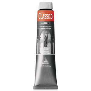 Maimeri Classico Yağlı Boya 200 ML 226 Cadmium Red Light - 3