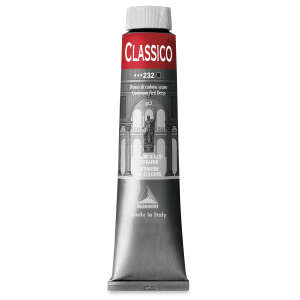 Maimeri Classico Yağlı Boya 200 ML 232 Cadmium Red Deep - 3
