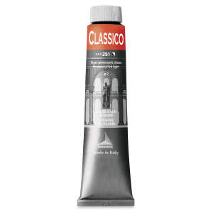 Maimeri Classico Yağlı Boya 200 ML 251 Permanent Red Light - 3
