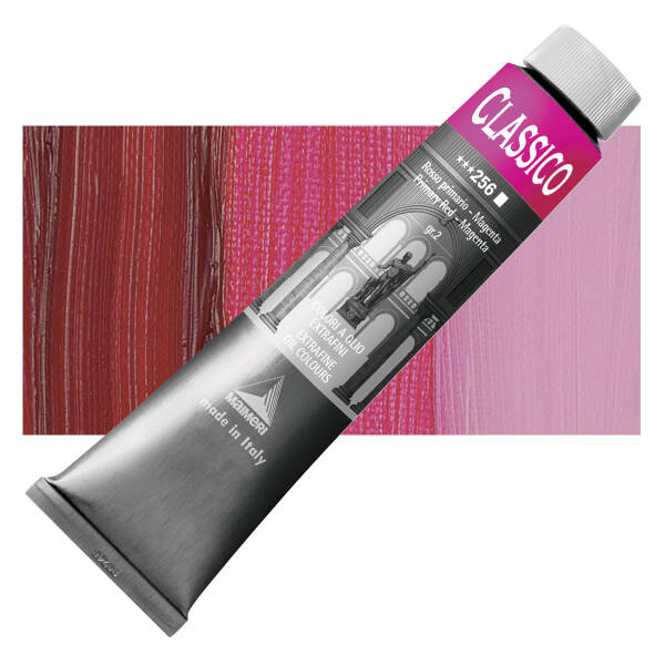 Maimeri Classico Yağlı Boya 200 ML 256 Primary Red Magenta - 1