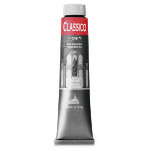 Maimeri Classico Yağlı Boya 200 ML 258 Quinacridone Red - 3