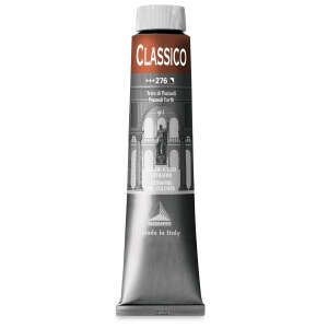Maimeri Classico Yağlı Boya 200 ML 276 Pozzuoli Earth - 3