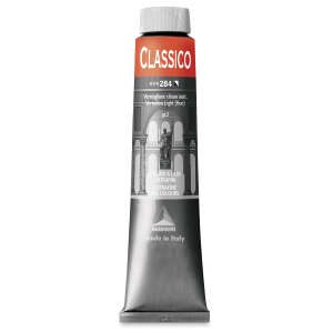 Maimeri Classico Yağlı Boya 200 ML 284 Vermilion Lightt Hue - 3