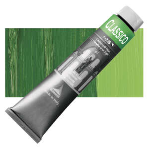 Maimeri Classico Yağlı Boya 200 ML 286 Cinnabar Green Light - Maimeri