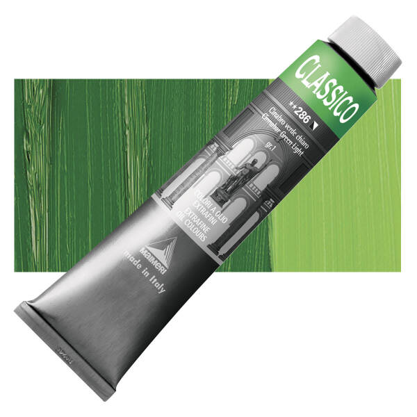 Maimeri Classico Yağlı Boya 200 ML 286 Cinnabar Green Light - 1