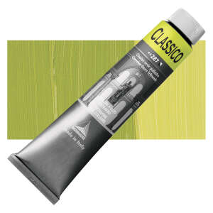 Maimeri Classico Yağlı Boya 200 ML 287 Cinnabar Green Yellow - Maimeri