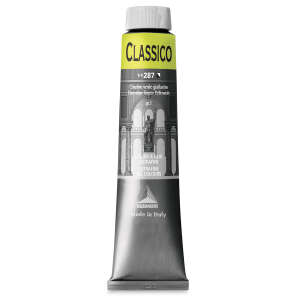 Maimeri Classico Yağlı Boya 200 ML 287 Cinnabar Green Yellow - 3