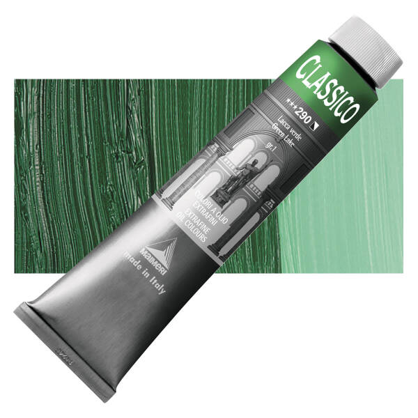 Maimeri Classico Yağlı Boya 200 ML 290 Green Lake - 1