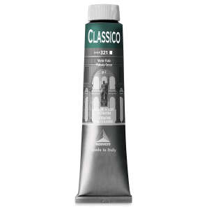 Maimeri Classico Yağlı Boya 200 ML 321 Phthalo Green - 3
