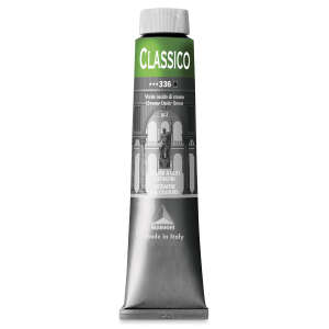 Maimeri Classico Yağlı Boya 200 ML 336 Chrome Oxide Green - 3