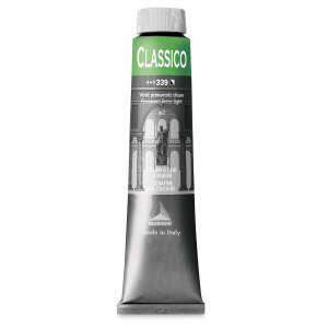 Maimeri Classico Yağlı Boya 200 ML 339 Permanent Green Light - 3