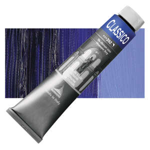 Maimeri Classico Yağlı Boya 200 ML 392 Ultramarine Deep - Maimeri