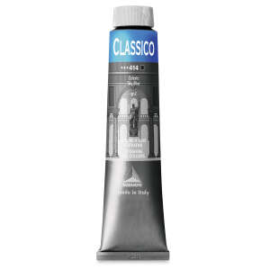 Maimeri Classico Yağlı Boya 200 ML 414 Sky Blue - 3