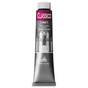 Maimeri Classico Yağlı Boya 200 ML 465 Permanent Violet Reddish - 3