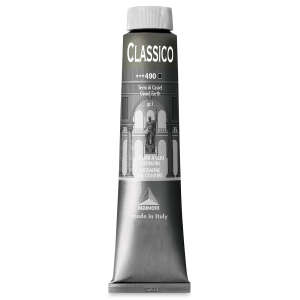 Maimeri Classico Yağlı Boya 200 ML 490 Cassel Earth - 3