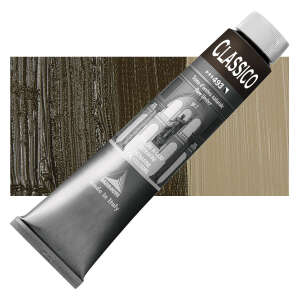 Maimeri Classico Yağlı Boya 200 ML 493 Raw Umber - Maimeri