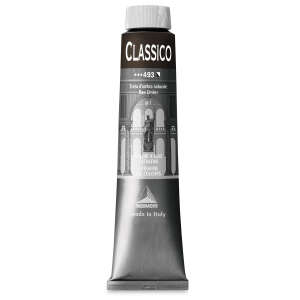 Maimeri Classico Yağlı Boya 200 ML 493 Raw Umber - 3