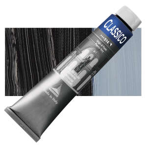Maimeri Classico Yağlı Boya 200 ML 514 Paynes Grey - Maimeri