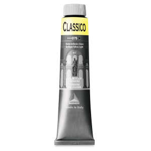 Maimeri Classico Yağlı Boya 200 ML Brilliant Yellow Light - 3