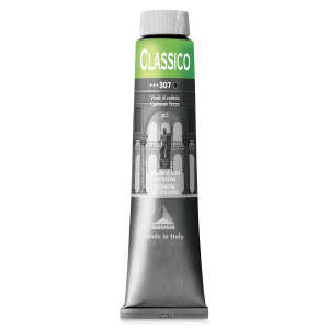 Maimeri Classico Yağlı Boya 200 ML Cadmium Green - 3