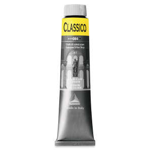 Maimeri Classico Yağlı Boya 200 ML Cadmium Yellow Deep - 3