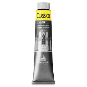 Maimeri Classico Yağlı Boya 200 ML Cadmium Yellow Lemon - 3