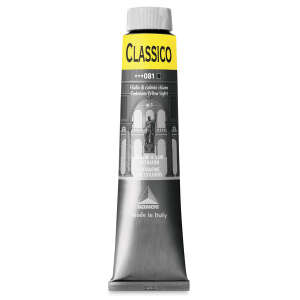 Maimeri Classico Yağlı Boya 200 ML Cadmium Yellow Light - 3