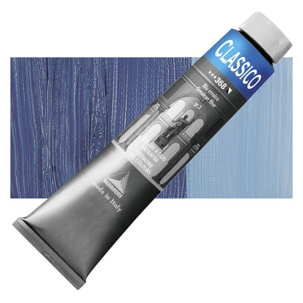 Maimeri Classico Yağlı Boya 200 ML Cerulean Blue - 1