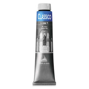 Maimeri Classico Yağlı Boya 200 ML Cerulean Blue - 3