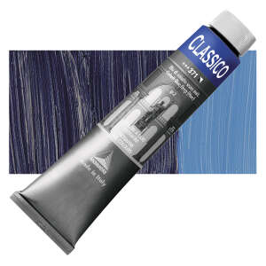 Maimeri Classico Yağlı Boya 200 ML Cobalt Blue Deep Hue - Maimeri