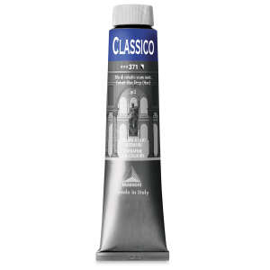 Maimeri Classico Yağlı Boya 200 ML Cobalt Blue Deep Hue - 3