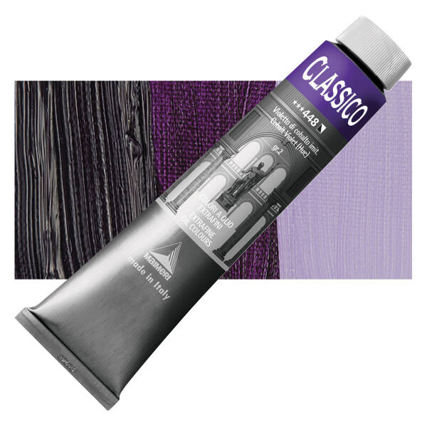 Maimeri Classico Yağlı Boya 200 ML Cobalt Violet Hue - 1