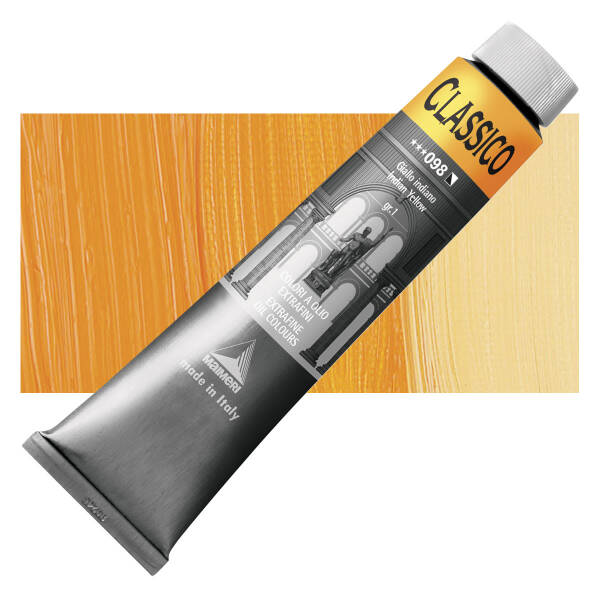 Maimeri Classico Yağlı Boya 200 ML Indian Yellow - 1