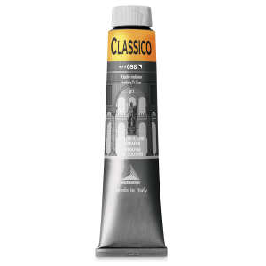 Maimeri Classico Yağlı Boya 200 ML Indian Yellow - 3
