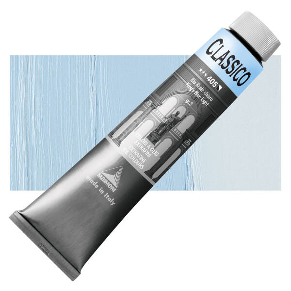 Maimeri Classico Yağlı Boya 200 ML Kings Blue Light - 1